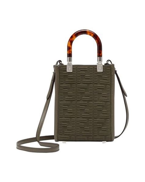 fendi occhiale da sole 0290s|Mini Sunshine Shopper , .